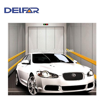 Автомобильный лифт для общественного пользования от Delfar с экономичным автомобильным лифтом